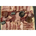 Assortiment vleeswaren (per persoon)