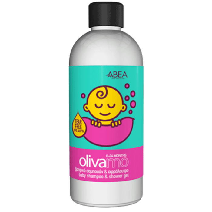 Babyshampoo en lichaamszeep - Abea - 300ml