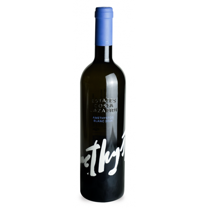 Amethystos wit 2024 - Costa Lazaridi - 0,75L