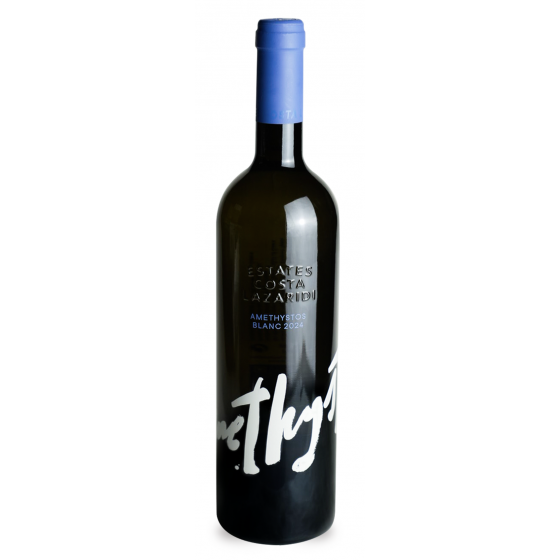Amethystos wit 2024 - Costa Lazaridi - 0,75L