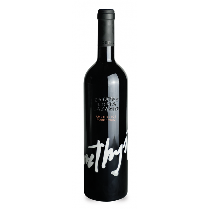 Amethystos rood 2022 - Domaine Costa Lazaridi - 0,75 L