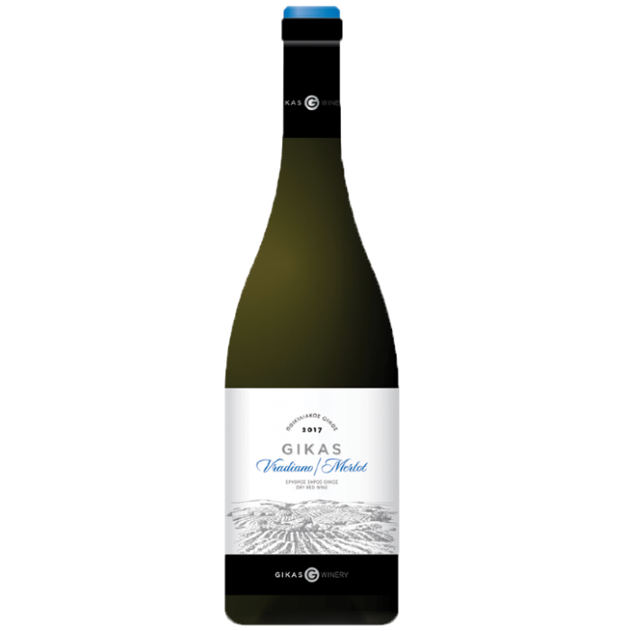 Vradiano 2021 - Gikas Estate - 0,75 L