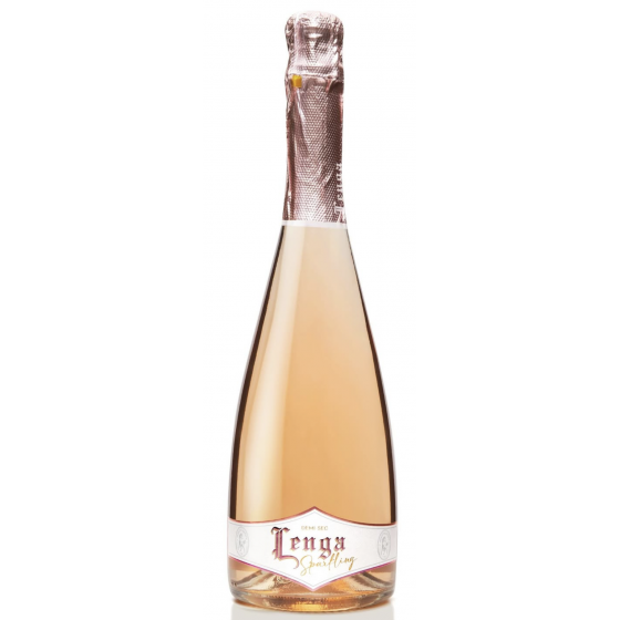 Lenga Sparkling demi-sec rosé 0,75L