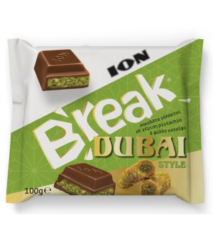Melkchocolade met...