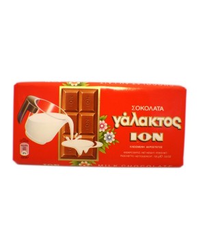 Melkchocolade - Ion - 100 gr