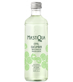 Masticha bruiswater met...