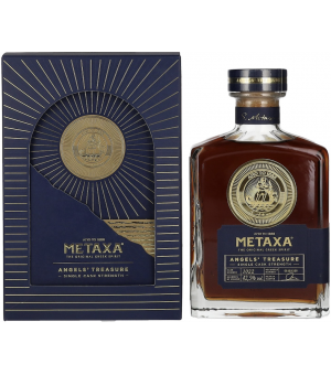 Metaxa Angel's treasure...