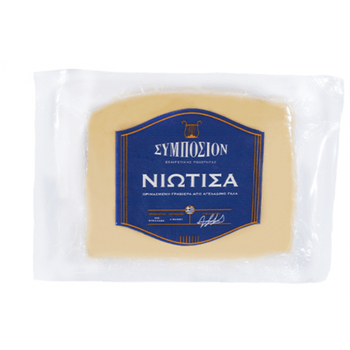 Graviera " Niotissa" 175 gr