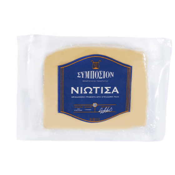 Graviera " Niotissa" 175 gr