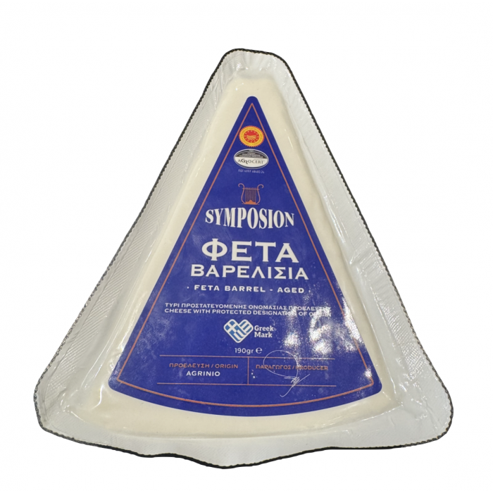 Feta " du tonneau " - Symposion - 190 gr
