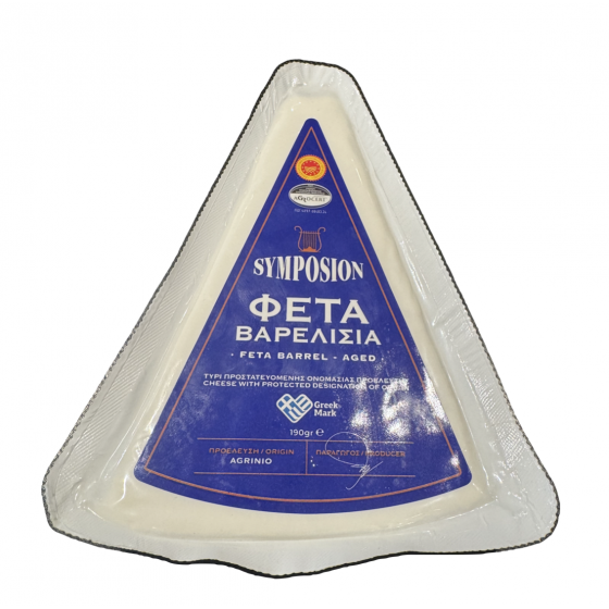 Feta " uit het vat " - Symposion - 190 gr