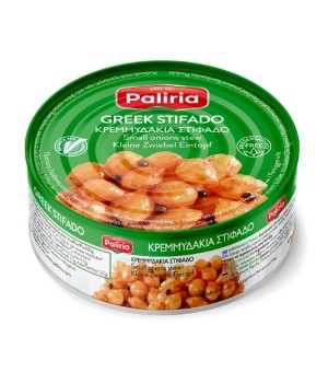 Greek onions “Stifado” -...