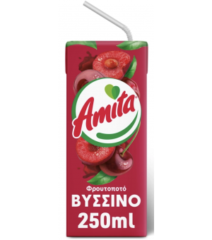 Sour cherry juice - Amita...