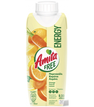 ENERGY  juice - Amita Free...