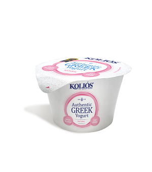 Yaourt grec 0% - Kolios -...