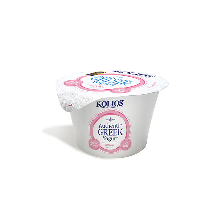 Yaourt grec 0% - Kolios - 150 gr