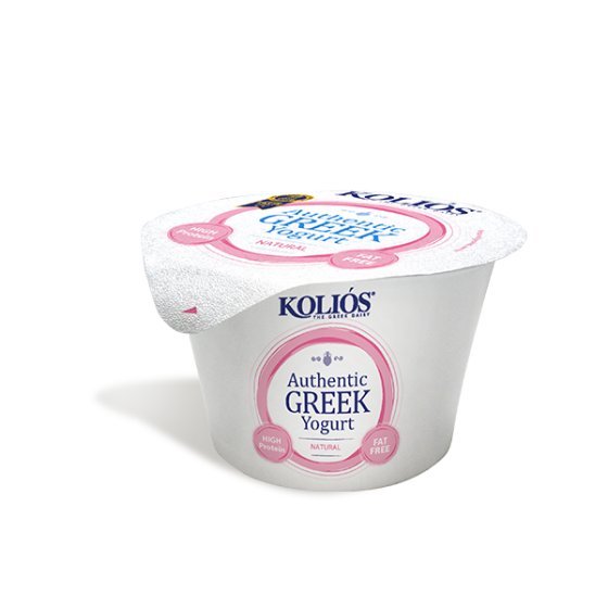 Yogurt 0% - Kolios - 150 gr