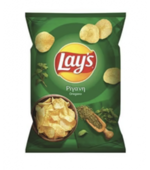 Oregano chips - Lays - 90 gr