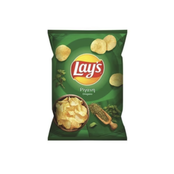 Chips à l'origan - Lays - 90 gr