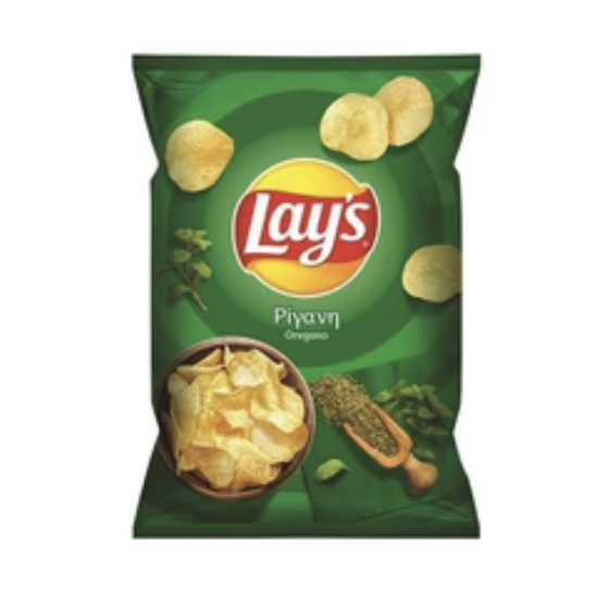 Oregano chips - Lays - 90 gr
