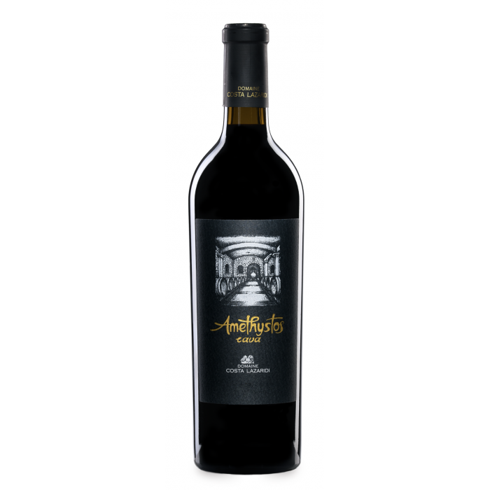 Amethystos Cava 2020 - Domaine Costa Lazaridi - 1,5L Magnum