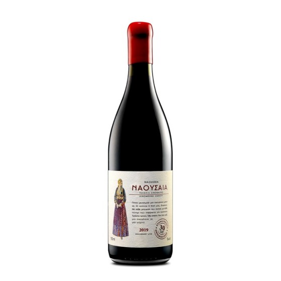 Naoussea 2019 " anniversary 30 years " - Foundi Estate - 0,75 L