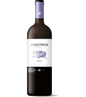 Maïstros 2019 - Gikas...