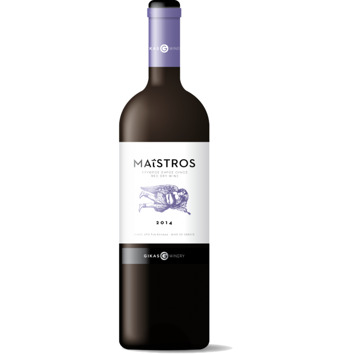 Maïstros 2019 - Gikas Estate - 0,75 L