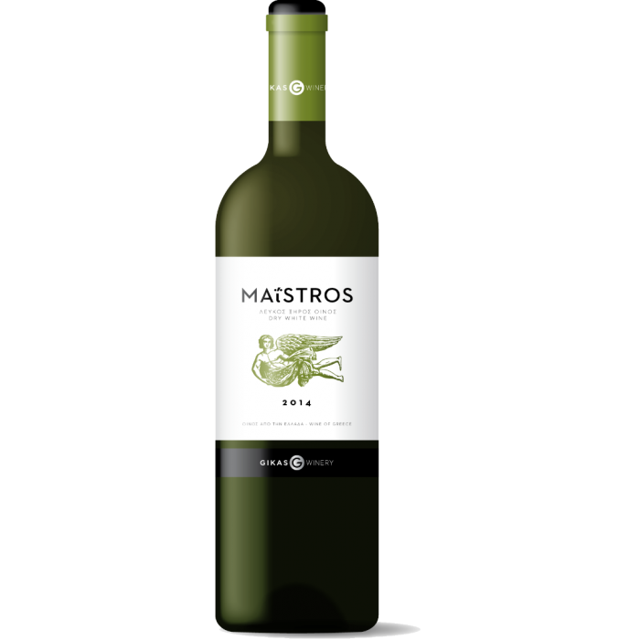 Maïstros 2024 - Gikas Estate - 0,75 L