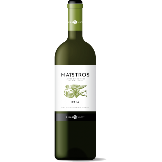 Maïstros 2024 - Gikas Estate - 0,75 L