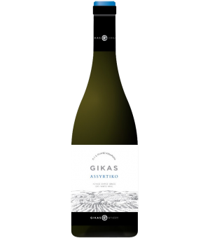 Assyrtiko 2023 - Gikas...