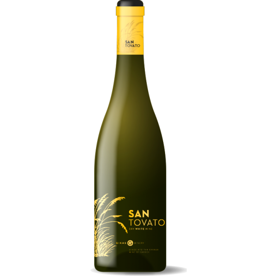 Savvatiano "Santovato" 2023 - Gikas Estate - 0,75 L