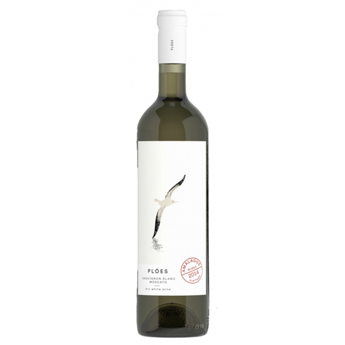 Ploes sauvignon, muscat 2024 - Amalagos Estate - 0,75 L
