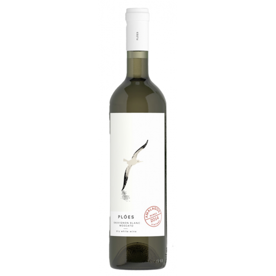 Ploes sauvignon, muscat 2024 - Amalagos Estate - 0,75 L