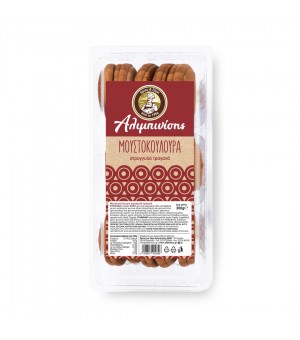 Biscuits secs au moût de...