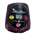 Blisspoint krasotyros cretan sheep & goat cheese matured in wine +-250g