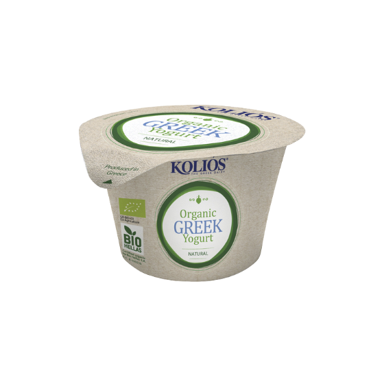 Yaourt Authentic Bio 10% Kolios 150gr