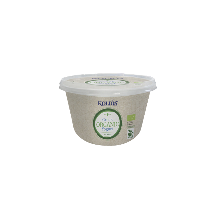 Yaourt Authentic Bio 10% Kolios 500gr