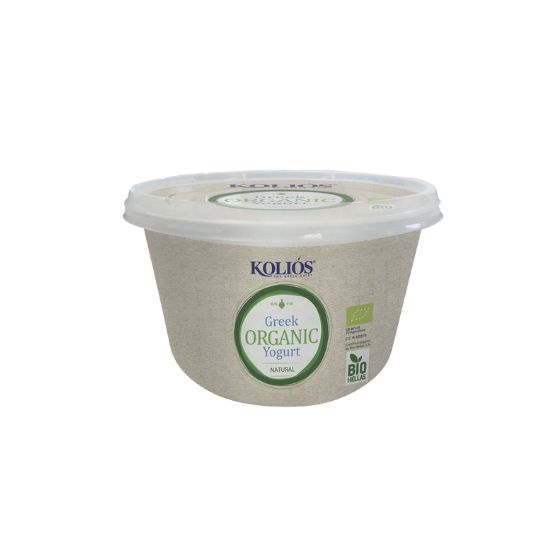 Authentic Bio Yogurt 10% Kolios 500g
