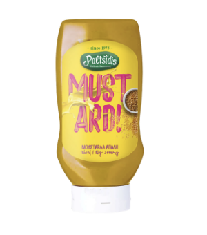 Moutarde grecque Paltsidis...