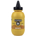 Greek honey mustard Kyknos 250g