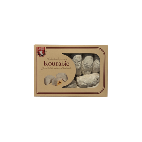 Kourabiedes Shortbread Sweet Hellas – 500 g