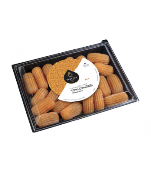 Touloubakia Churros au Miel...