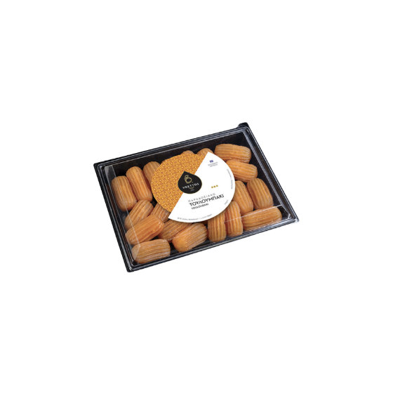 Touloubakia Honey Churros - Vrettos – 600 g