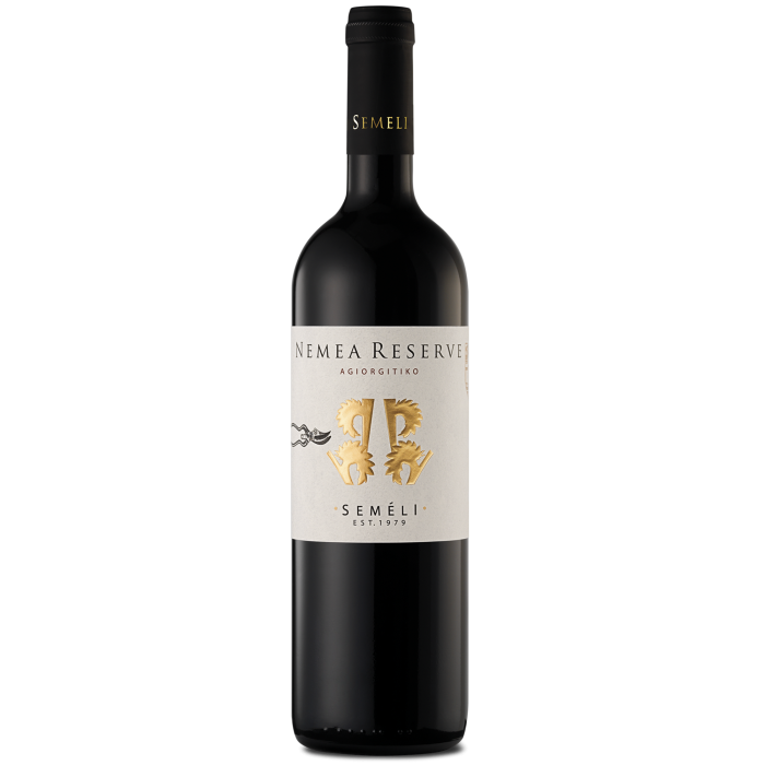 Nemea Reserve 2022 - Semeli Estate - 0,75 L