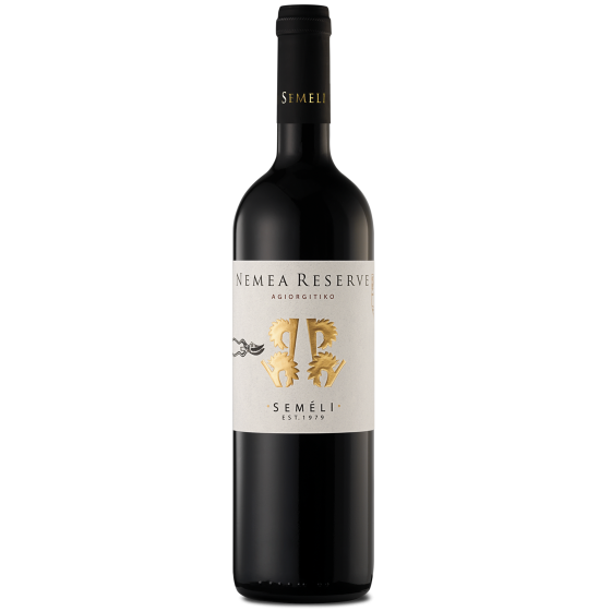 Nemea Reserve 2022 - Semeli Estate - 0,75 L