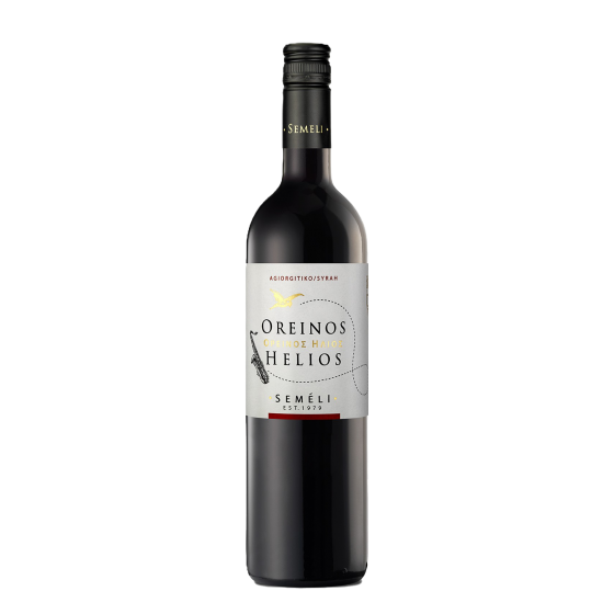 Oreinos Helios 2024 - Semeli Estate - 0,75 L