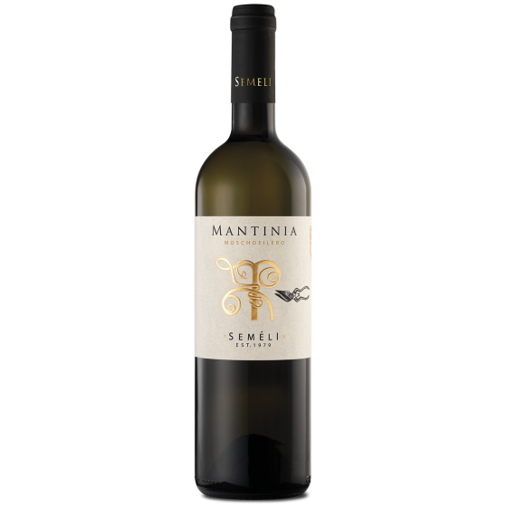 Mantinia 2024 - Semeli Estate - 0,75 L