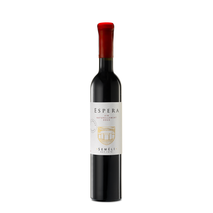 Espera - Semeli Estate - 0,5 L