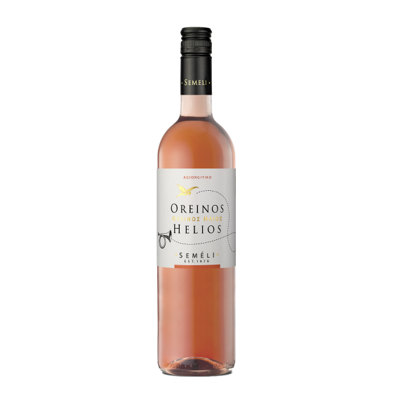 Oreinos Helios 2025 - Semeli Estate - 0,75 L